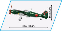 Laden Sie das Bild in den Galerie-Viewer, COBI 5740 - Kawasaki Ki-61-I Hien 'Tony'
