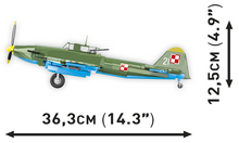 Laden Sie das Bild in den Galerie-Viewer, COBI 5744 - IL-2M3 Shturmovik