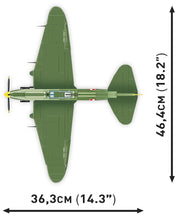 Laden Sie das Bild in den Galerie-Viewer, COBI 5744 - IL-2M3 Shturmovik
