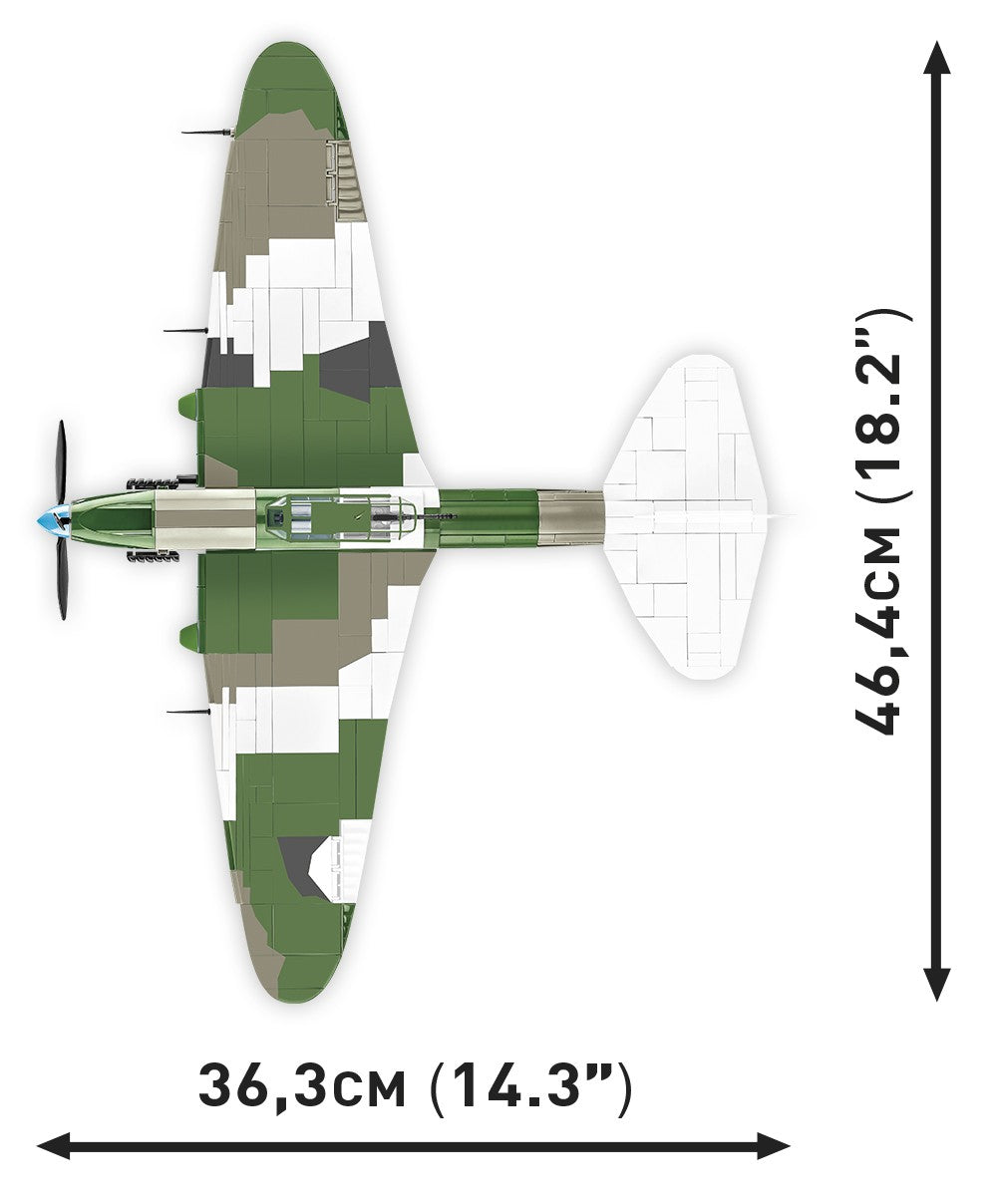 COBI 5745 - Ilyushin IL-2 1943