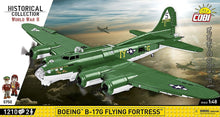 Laden Sie das Bild in den Galerie-Viewer, COBI 5750 - Boeing B-17G Flying Fortress
