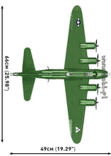 Laden Sie das Bild in den Galerie-Viewer, COBI 5750 - Boeing B-17G Flying Fortress