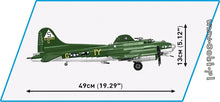 Laden Sie das Bild in den Galerie-Viewer, COBI 5750 - Boeing B-17G Flying Fortress