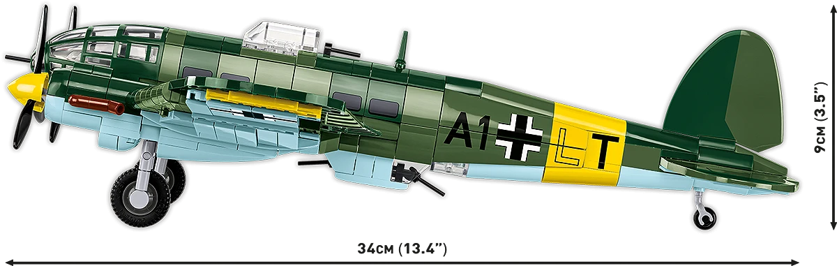 COBI 5772 - Heinkel HE 111 H-3