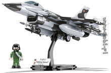 Laden Sie das Bild in den Galerie-Viewer, COBI 5814 - F-16C Fighting Falcon PL 408