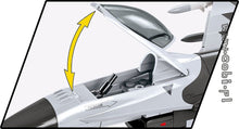 Laden Sie das Bild in den Galerie-Viewer, COBI 5814 - F-16C Fighting Falcon PL 408