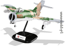 Laden Sie das Bild in den Galerie-Viewer, COBI 5824 - Lim-5 Polish Air Force 1959