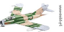 Laden Sie das Bild in den Galerie-Viewer, COBI 5824 - Lim-5 Polish Air Force 1959