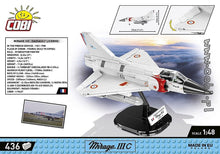 Laden Sie das Bild in den Galerie-Viewer, COBI 5826 - Mirage IIIC Cigognes