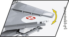 Laden Sie das Bild in den Galerie-Viewer, COBI 5827 - Mirage IIIS Swiss Air Force