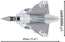 Laden Sie das Bild in den Galerie-Viewer, COBI 5827 - Mirage IIIS Swiss Air Force