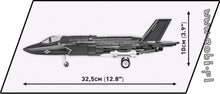 Laden Sie das Bild in den Galerie-Viewer, Cobi 5829 - F-35B LIGHTNING II (USAF)