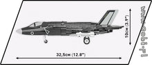 Laden Sie das Bild in den Galerie-Viewer, Cobi 5830 - F-35B Lightning II RAF