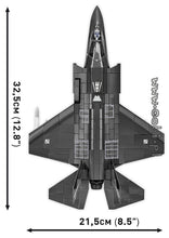 Laden Sie das Bild in den Galerie-Viewer, Cobi 5832 - F-35A Lightning II Poland
