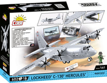 Laden Sie das Bild in den Galerie-Viewer, COBI 5839 - Lockheed C-130 Hercules
