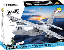 Laden Sie das Bild in den Galerie-Viewer, COBI 5839 - Lockheed C-130 Hercules