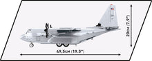 Laden Sie das Bild in den Galerie-Viewer, COBI 5839 - Lockheed C-130 Hercules