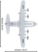 Laden Sie das Bild in den Galerie-Viewer, COBI 5839 - Lockheed C-130 Hercules