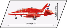 Laden Sie das Bild in den Galerie-Viewer, COBI 5844 - BAe Hawk T1 Red Arrows