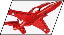 Laden Sie das Bild in den Galerie-Viewer, COBI 5844 - BAe Hawk T1 Red Arrows