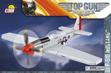 Laden Sie das Bild in den Galerie-Viewer, Cobi 5847 - Maverick Mustang P-51D