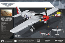 Laden Sie das Bild in den Galerie-Viewer, Cobi 5847 - Maverick Mustang P-51D