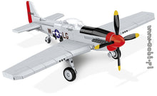 Laden Sie das Bild in den Galerie-Viewer, Cobi 5847 - Maverick Mustang P-51D