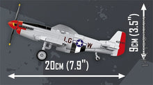 Laden Sie das Bild in den Galerie-Viewer, Cobi 5847 - Maverick Mustang P-51D