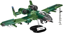 Laden Sie das Bild in den Galerie-Viewer, COBI 5856 - A-10 Thunderbolt II Warthog