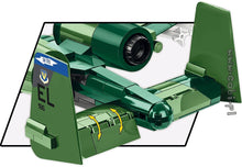 Laden Sie das Bild in den Galerie-Viewer, COBI 5856 - A-10 Thunderbolt II Warthog