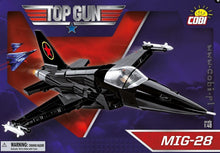 Laden Sie das Bild in den Galerie-Viewer, COBI 5859 - Top Gun MIG-28