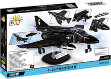 Laden Sie das Bild in den Galerie-Viewer, Cobi 5899 - F-4S Phantom II Black Bunny