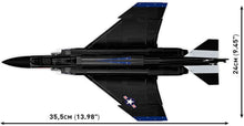 Laden Sie das Bild in den Galerie-Viewer, Cobi 5899 - F-4S Phantom II Black Bunny