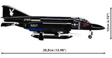 Laden Sie das Bild in den Galerie-Viewer, Cobi 5899 - F-4S Phantom II Black Bunny