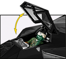 Laden Sie das Bild in den Galerie-Viewer, COBI 5903 - Lockheed F-117 Nighthawk