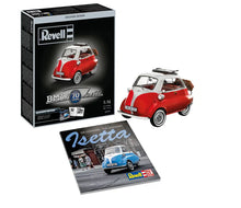 Laden Sie das Bild in den Galerie-Viewer, Revell 07735 - BMW Isetta 250 - 70th Anniversary "Exclusive Edition"