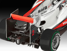 Laden Sie das Bild in den Galerie-Viewer, Revell 07096 - Vodafone McLaren Mercedes MP4-25 "L. Hamilton"