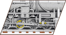Laden Sie das Bild in den Galerie-Viewer, COBI 6281 - Kriegslokomotive Baureihe 52