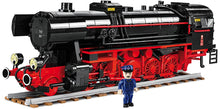 Laden Sie das Bild in den Galerie-Viewer, COBI 6283 - DR BR 52/TY2 Steam Locomotive
