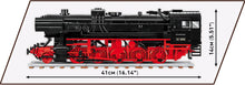 Laden Sie das Bild in den Galerie-Viewer, COBI 6283 - DR BR 52/TY2 Steam Locomotive
