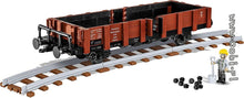 Laden Sie das Bild in den Galerie-Viewer, COBI 6285 - Güterwagen TYP OMMR 32 Linz