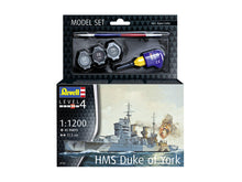 Laden Sie das Bild in den Galerie-Viewer, Revell Battleship HMS Duke of York