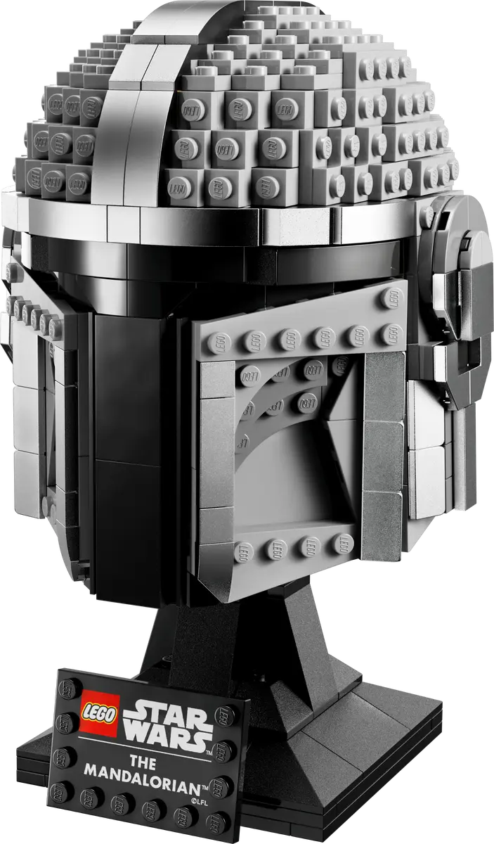 LEGO 75328 - Star Wars Mandalorianer Helm