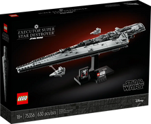 Laden Sie das Bild in den Galerie-Viewer, LEGO 75356 - Star Wars Supersternzerstörer Executor™