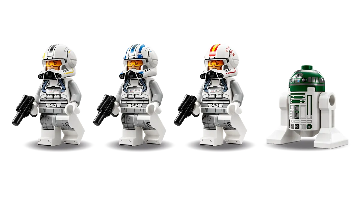 LEGO 75402 - Star Wars ARC-170 Starfighter™