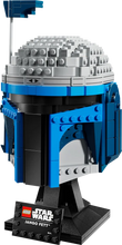 Laden Sie das Bild in den Galerie-Viewer, LEGO 75408 - Star Wars Jango Fett™ Helm