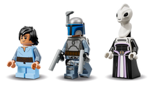 Laden Sie das Bild in den Galerie-Viewer, LEGO 75433 - Star Wars Jango Fetts Sternenschiff