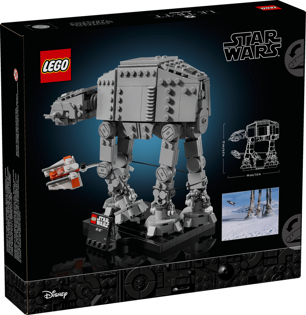 Lego 75440 - Star Wars™ AT-AT™