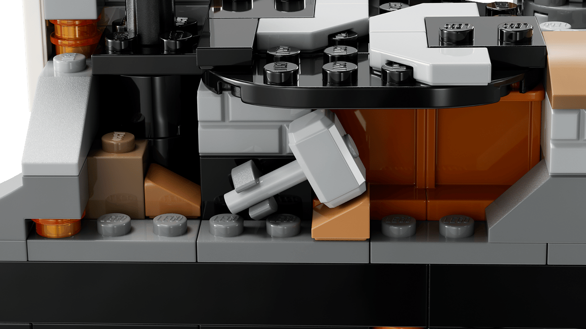 LEGO 76266 - Marvel Endgame – Letztes Kräftemessen