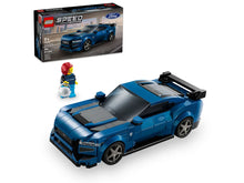 Laden Sie das Bild in den Galerie-Viewer, LEGO 76920 - Speed Champions Ford Mustang Dark Horse